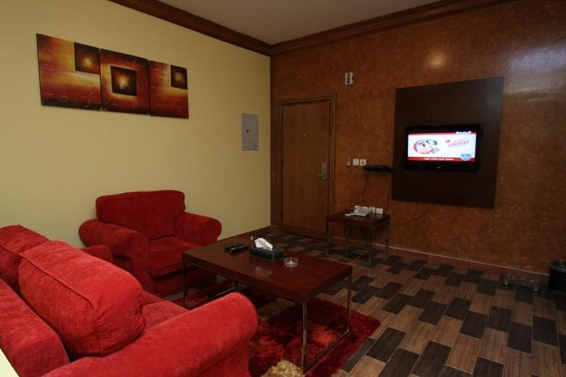 Raoum Inn Arar Exterior foto