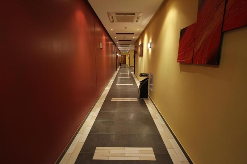 Raoum Inn Arar Exterior foto