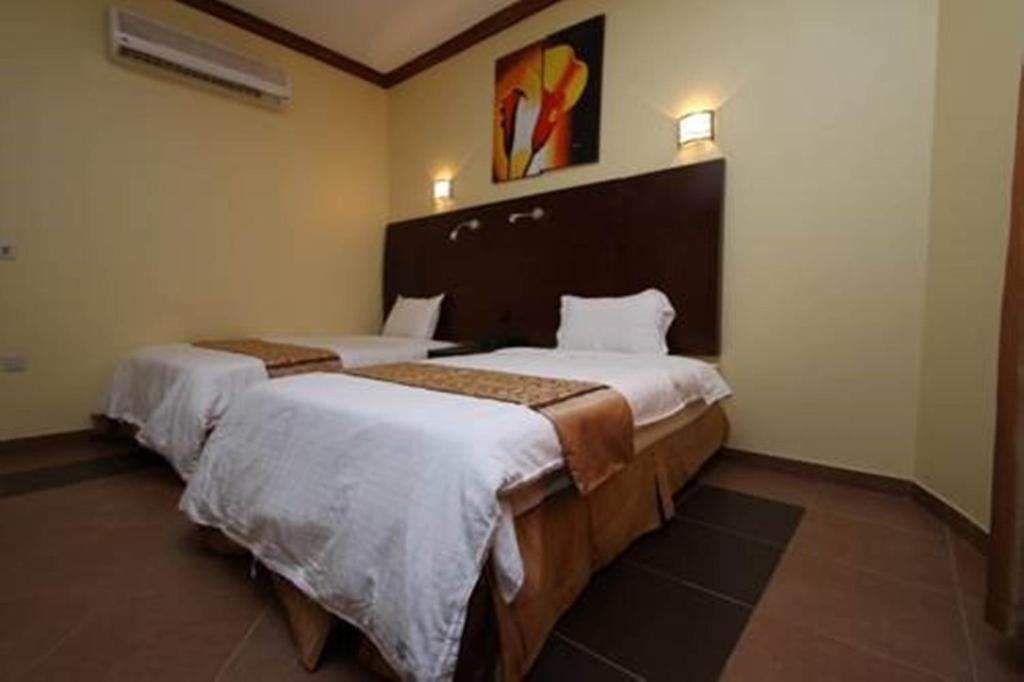 Raoum Inn Arar Zimmer foto