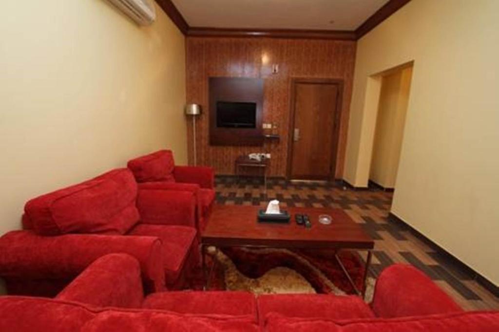 Raoum Inn Arar Zimmer foto