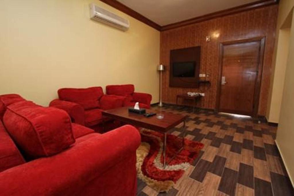 Raoum Inn Arar Zimmer foto